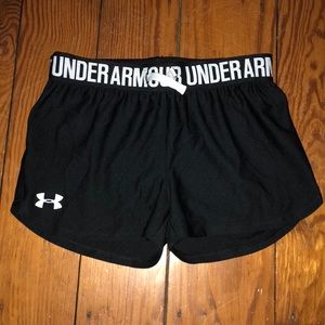 Under armor shorts